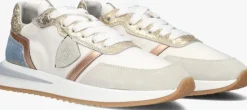 witte philippe model lage sneakers tropez 2.1 low