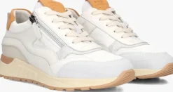 witte piedi nudi lage sneakers lore 22.01