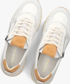 witte piedi nudi lage sneakers lore 22.01