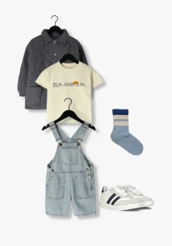 witte pinocchio lage sneakers p1511_