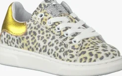 witte pinocchio lage sneakers p1307