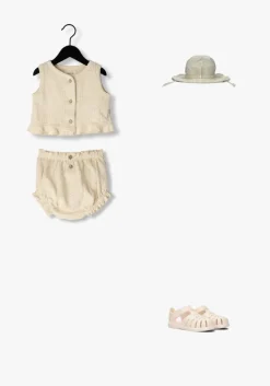 witte play up t-shirt jersey jacquard top