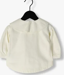 witte play up zomerjassen twill jacket