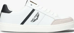 witte pme legend lage sneakers eclipse