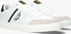witte pme legend lage sneakers eclipse