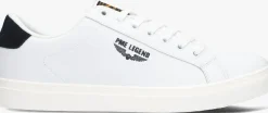 witte pme legend lage sneakers carrior