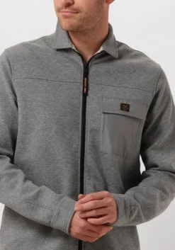 witte pme legend overshirt long sleeve shirt spacer sweat