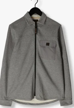 witte pme legend overshirt long sleeve shirt spacer sweat