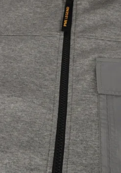 witte pme legend overshirt long sleeve shirt spacer sweat