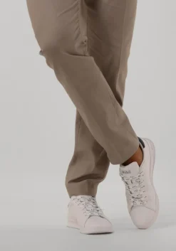 witte polo ralph lauren lage sneakers hrt court ii