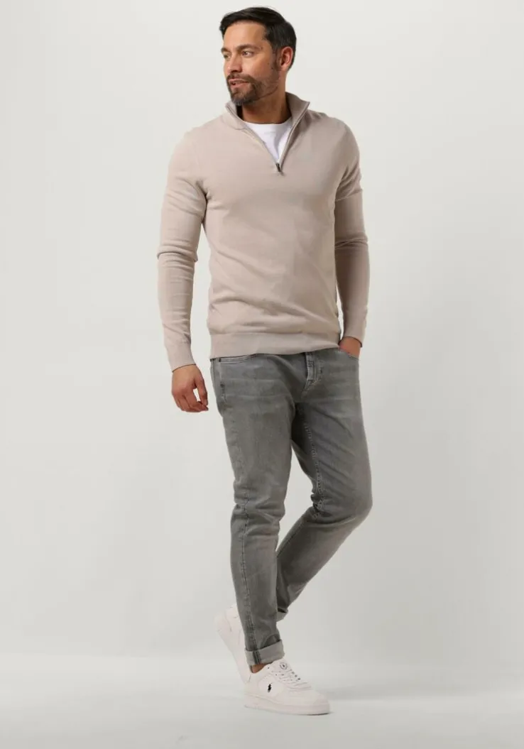 witte polo ralph lauren lage sneakers masters court low top