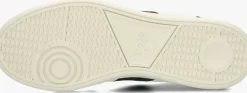 witte polo ralph lauren lage sneakers heritage aera