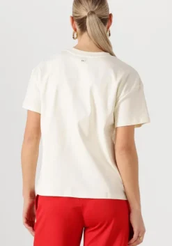 witte pom amsterdam t-shirt the lover
