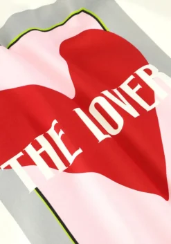 witte pom amsterdam t-shirt the lover