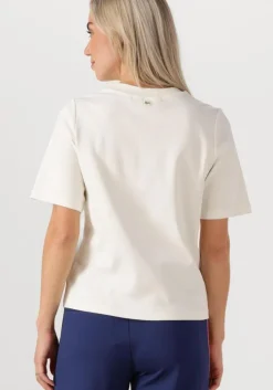 witte pom amsterdam t-shirt tshirt - croissant romane