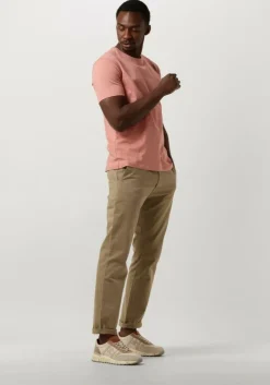 witte premiata lage sneakers lander