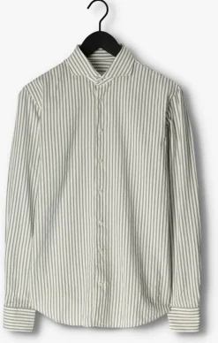 witte profuomo casual overhemd ppuh10040