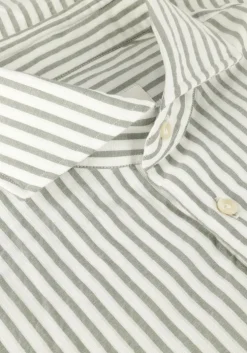 witte profuomo casual overhemd ppuh10040