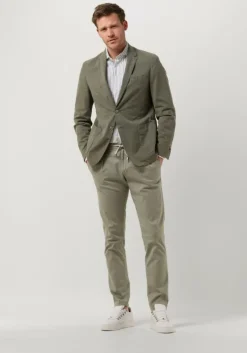 witte profuomo casual overhemd ppuh10040