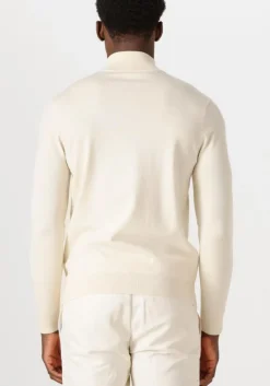 witte profuomo coltrui half zip luxury basic