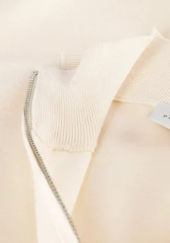 witte profuomo coltrui half zip luxury basic