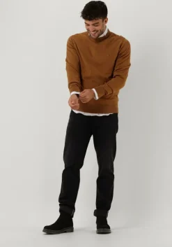 witte profuomo klassiek overhemd fine twill - slim fit - non iron extra long sleeve