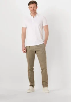 witte profuomo polo polo short sleeve