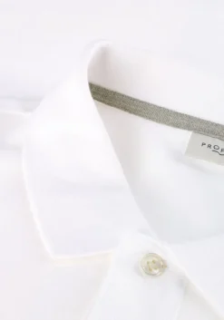 witte profuomo polo polo short sleeve