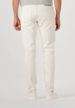 witte profuomo straight leg jeans pp0q0c0100