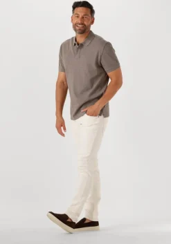 witte profuomo straight leg jeans pp0q0c0100