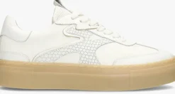 witte ps poelman lage sneakers titular