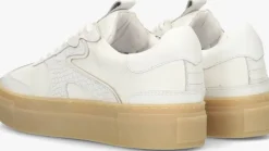 witte ps poelman lage sneakers titular
