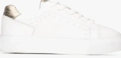 witte ps poelman lage sneakers titular