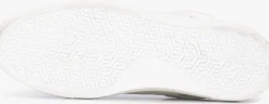 witte ps poelman lage sneakers titular