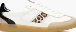 witte ps poelman lage sneakers polaro