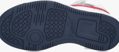 witte puma hoge sneakers rebound v6 mid