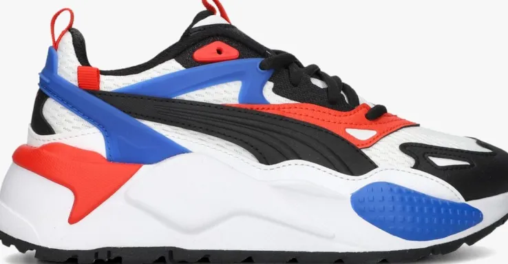 witte puma lage sneakers rs-x efekt