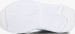 witte puma lage sneakers x-ray speed