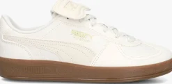 witte puma lage sneakers palermo premium