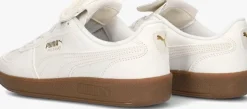 witte puma lage sneakers palermo premium