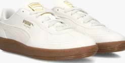 witte puma lage sneakers palermo premium