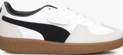 witte puma lage sneakers palermo jr