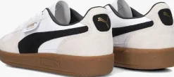 witte puma lage sneakers palermo jr