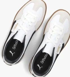 witte puma lage sneakers palermo jr