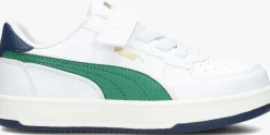 witte puma lage sneakers caven 2.0 ps
