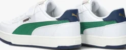 witte puma lage sneakers caven 2.0 ps