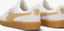 witte puma lage sneakers palermo lth