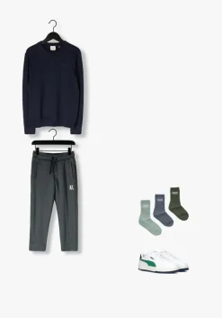 witte puma lage sneakers caven 2.0 jr