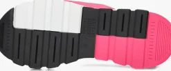 witte puma lage sneakers rs 3.0 synth pop