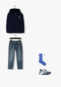 witte puma lage sneakers trinity jr